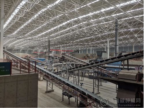 總投資11.5億元 河北省大型建筑垃圾綜合處置項目在清苑竣工投產(chǎn)